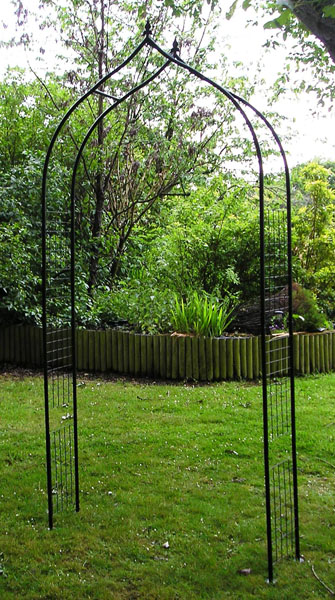 Gothic Style Garden Arch