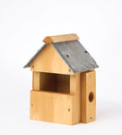 Bird House Nesting Box (Multi-Nester)