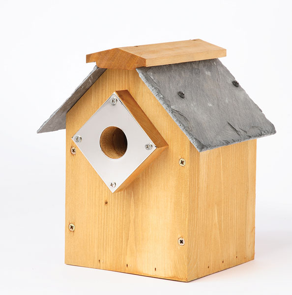 Bird House Nesting Box (Howard)