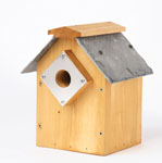 Bird House Nesting Box (Howard)