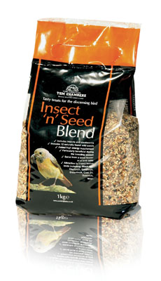 Bird Seed (Insect 