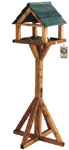 Wooden Bird Table (Deluxe Perma)