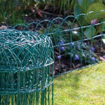 Border Garden Fencing (40cm)