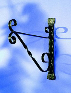 Wrought Iron Bracket (14