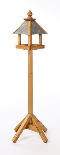 Slate Garden Bird Table (Baby Bedale)