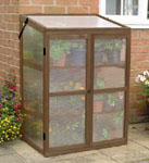 Mini greenhouse (Wooden)