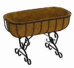 Garden Trough Planter (Cradle)