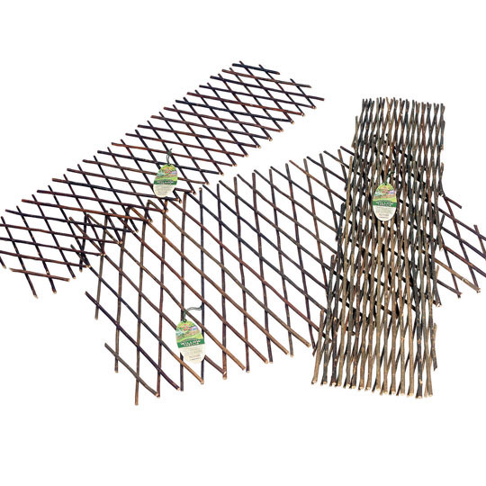 0.3m Expandable Willow Trellis