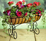 Heavy Duty Metal Garden Trough