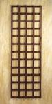 0.3m Fixed Trellis Panel