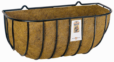 Black Smith Hay Rack (20