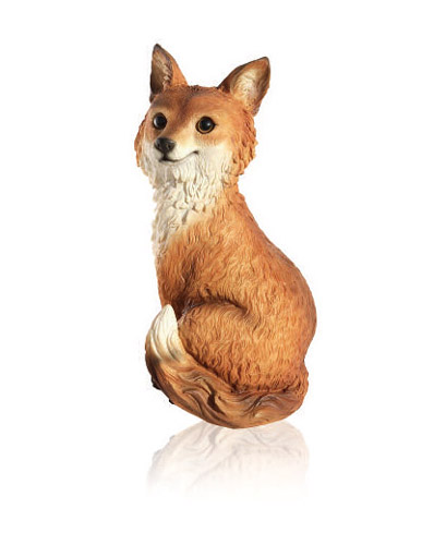 Fox Garden Ornament