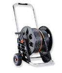 30m Hose Reel and Cart
