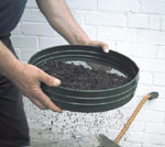 Garden Sieve (1/4