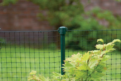 Garden Fence Netting Stake (1m)