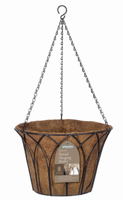 Gothic Hanging Basket (14