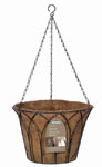 Gothic Hanging Basket (14