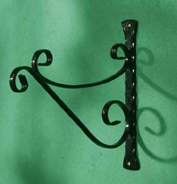 Wrought Iron Bracket (12