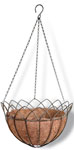 Lattice Hanging basket