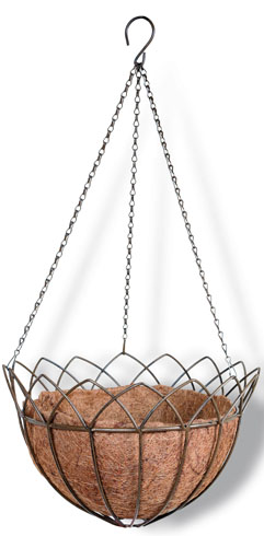 Lattice Hanging basket