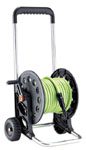 30m Garden Hose Pipe Reel Cart