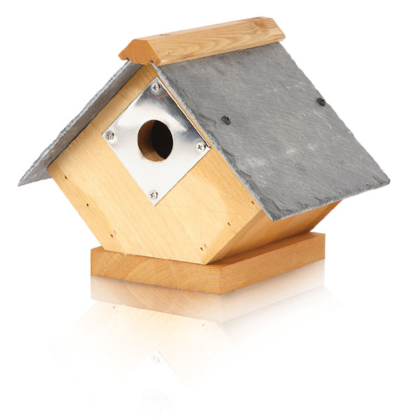 Bird House Nesting Box (Bramham)