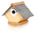 Bird House Nesting Box (Bramham)