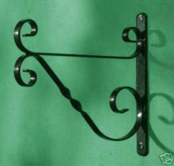 Wrought Iron Bracket (12