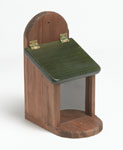 Squirrel Feeder Snack Box