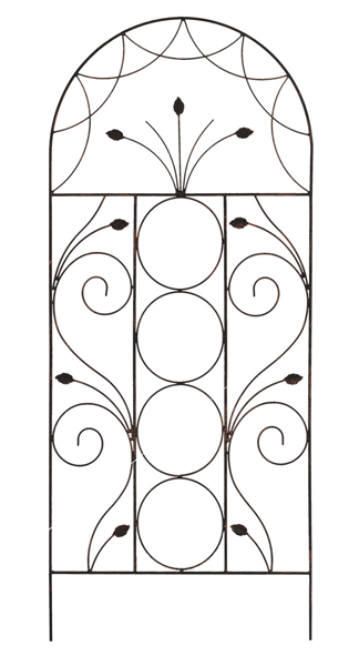 Trellis For Garden - Leaf Trellis