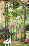 Tom Chambers Mackintosh Garden Arch And Gate