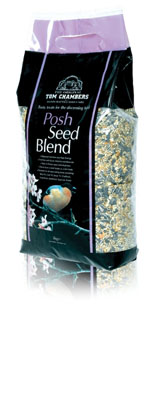 Bird Seed (Posh Seed 3kg)