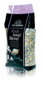 Bird Seed (Posh Seed 1.5kg)