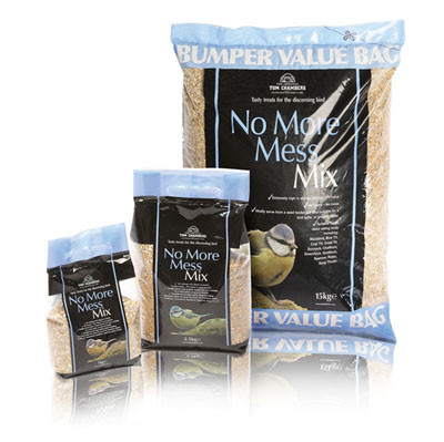 Wild Bird Feed (15kg - No More Mess)