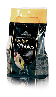 Wild Bird Seed (Nyjer Nibbles-0.75kg)