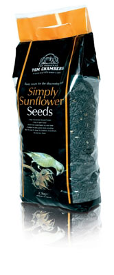 Simply Sunflower Seeds (2.5kg)