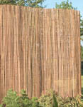Bamboo Slat Fence 4m x 1.5m